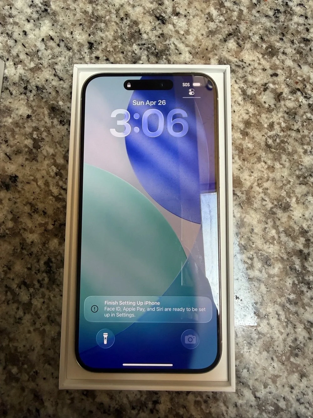 Apple ProMax 15 512GB